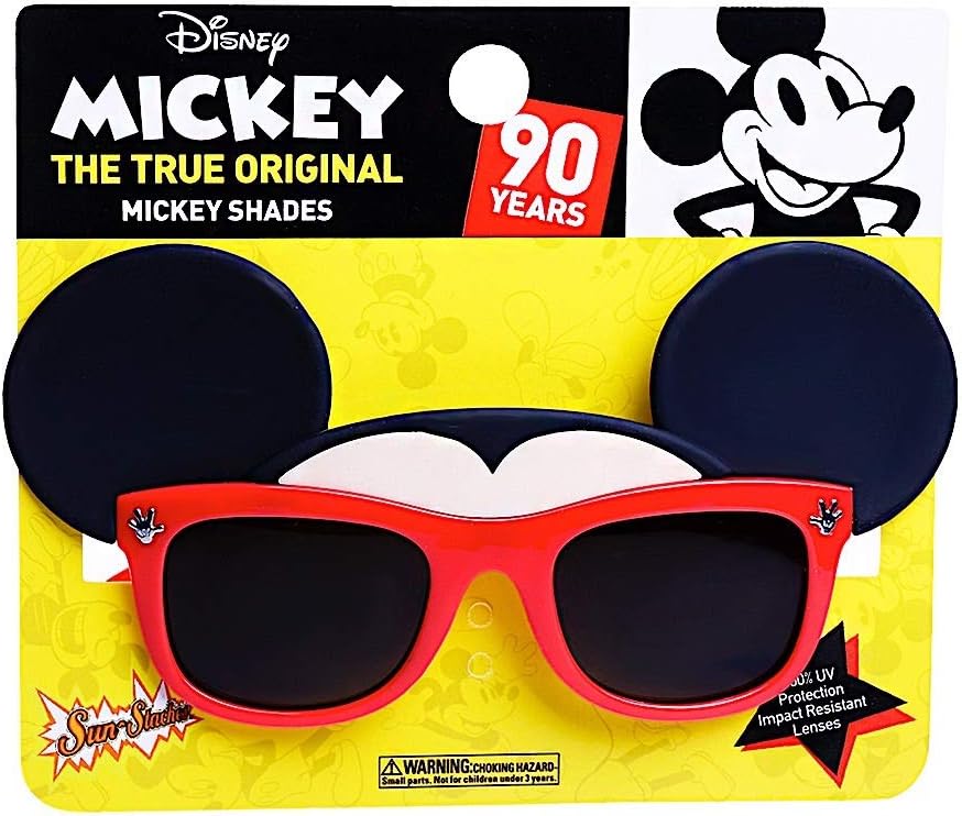 Joy Protection with Disney Sunglasses