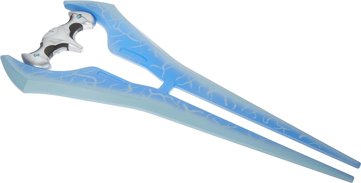 Disguise Energy Light-Up Sword Accessory Blue