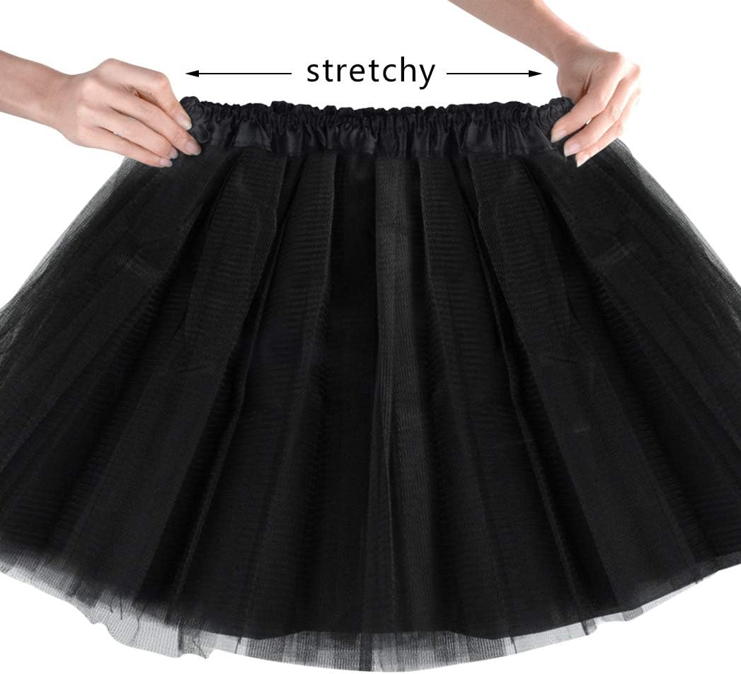 70s 80s 6-In-1 Party Costume Accessories for Kids