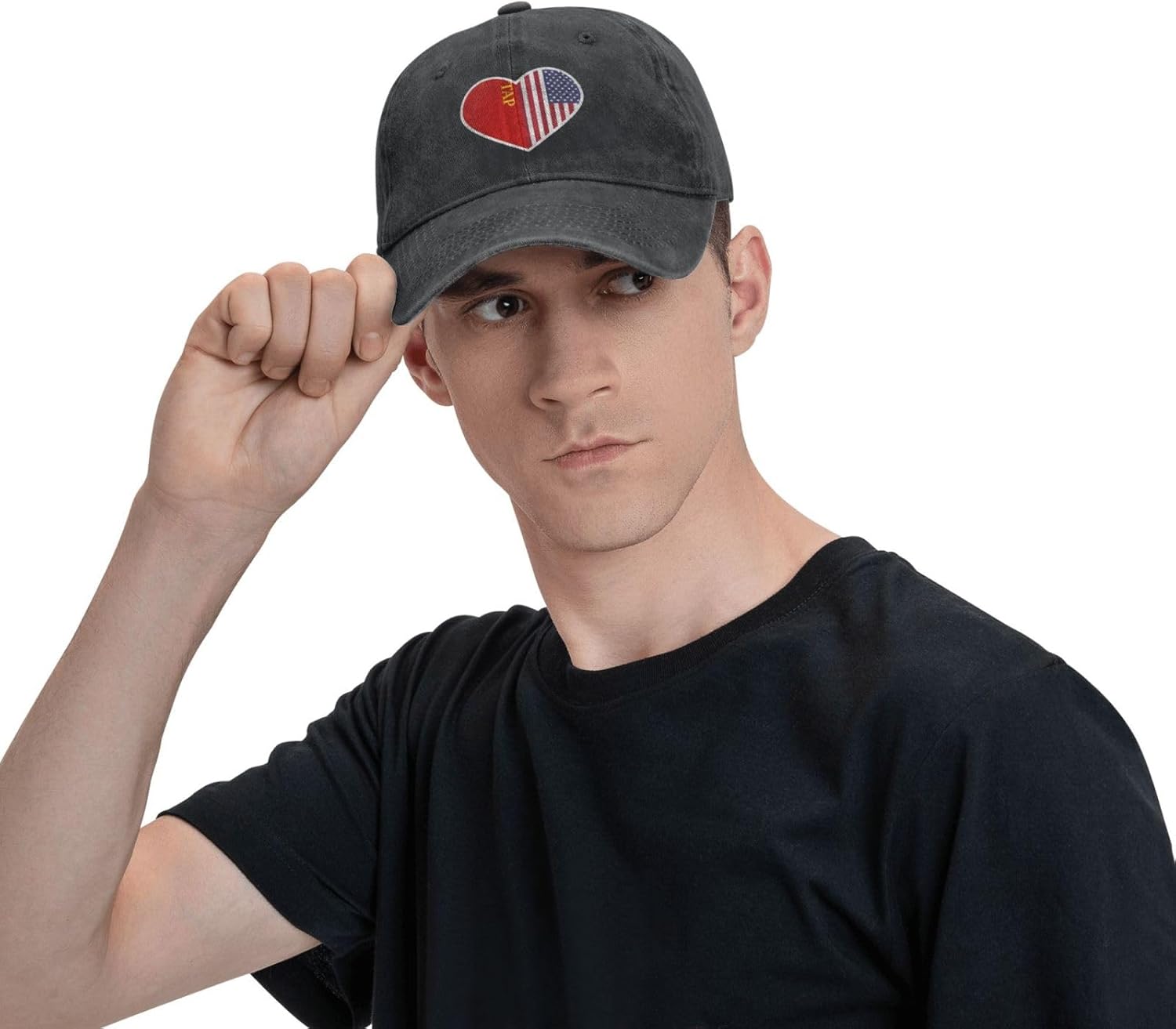 Cultural Baseball Cap for Girls