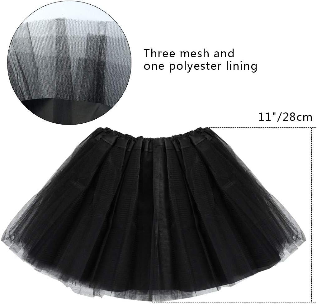 70s 80s 6-In-1 Party Costume Accessories for Kids