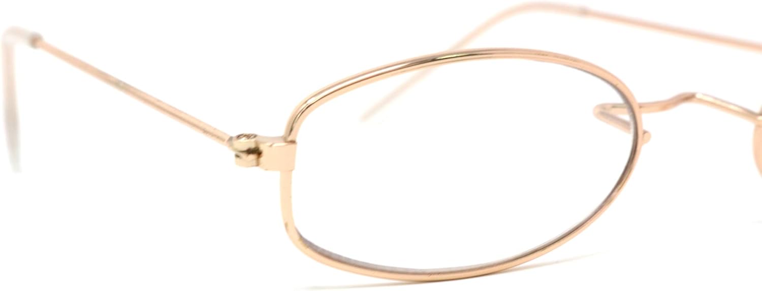 Skeulateen Old Man Costume Glasses