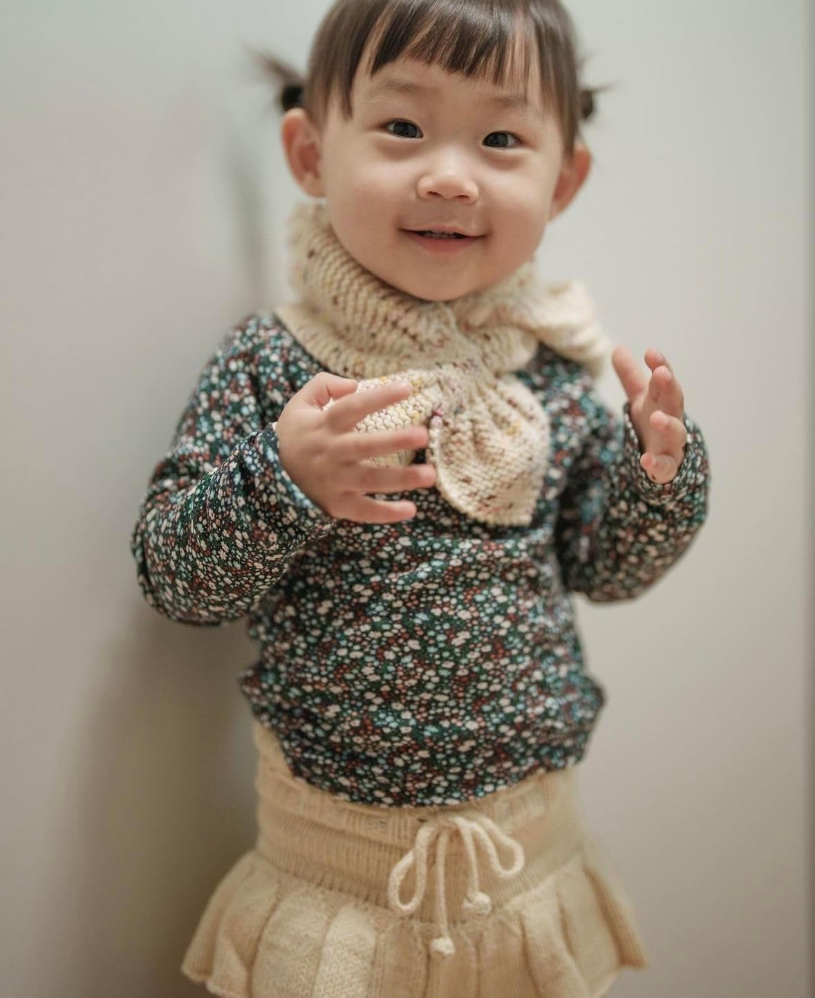 Hoasy Cozy Kint Scarf