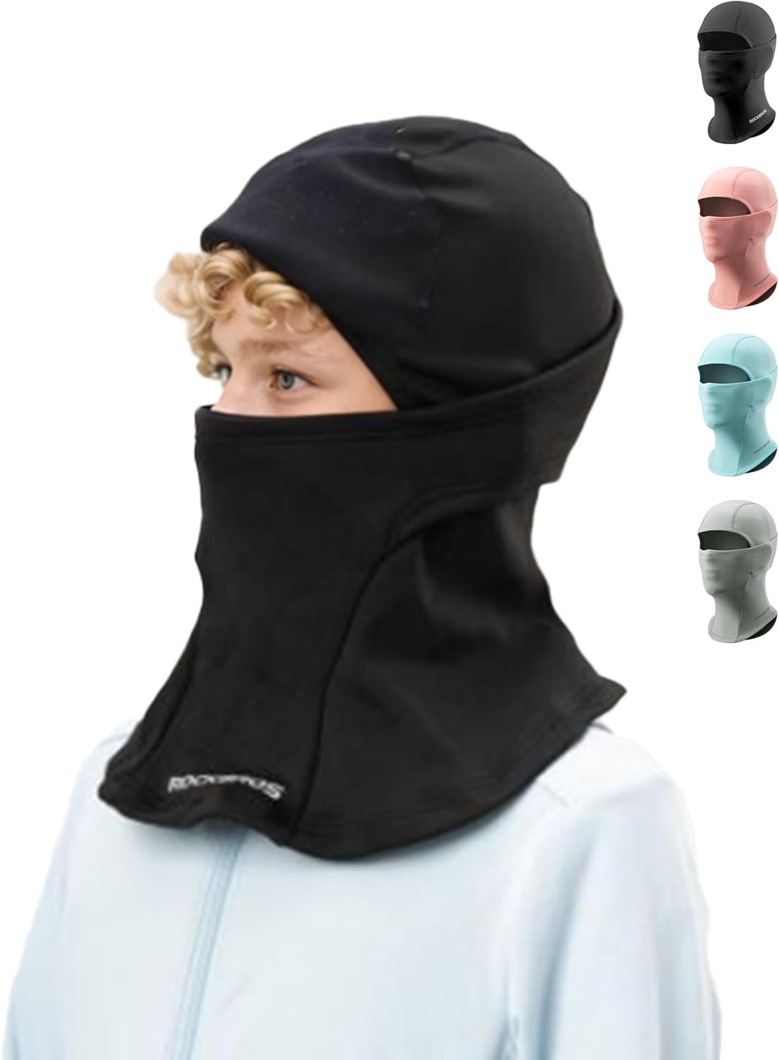 ROCKBROS Balaclava Ski Mask for Kids Stay Warm protected in Winter