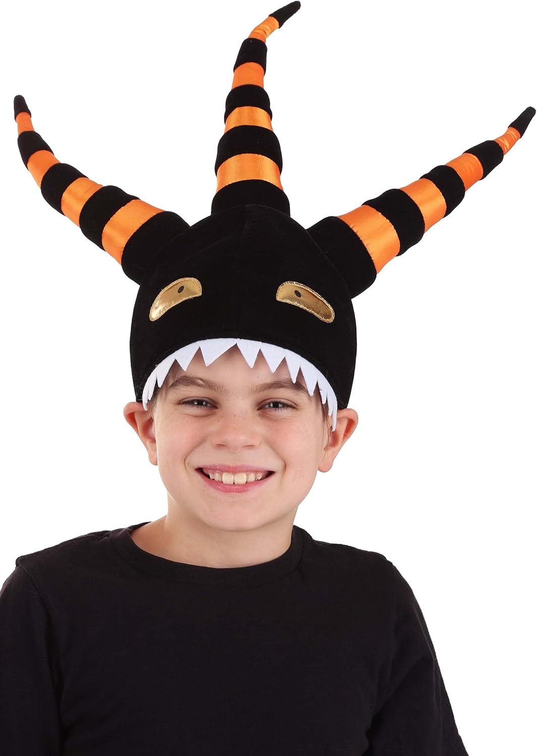 Halloween Magic - Disney demon hat trick