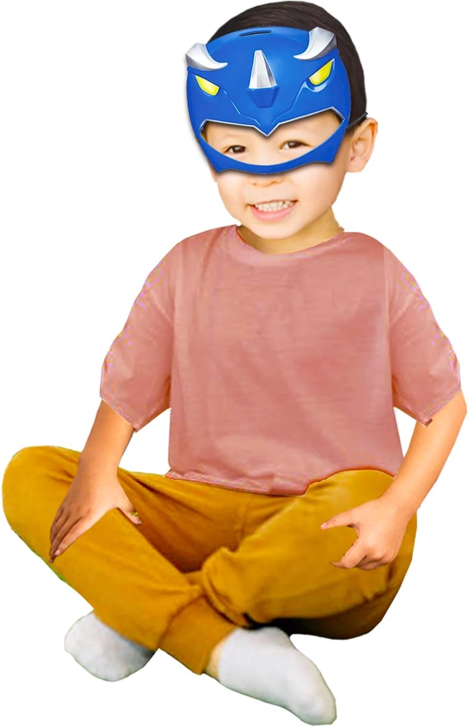 Power Rangers Masks Set - Bundle 2 Pack Perfect for Kids
