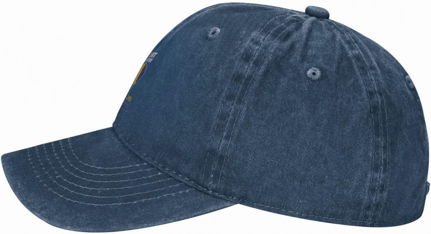 My Heart My Country Baseball Cap