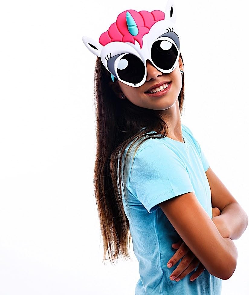 Sun-Staches Unicorn Sunglasses