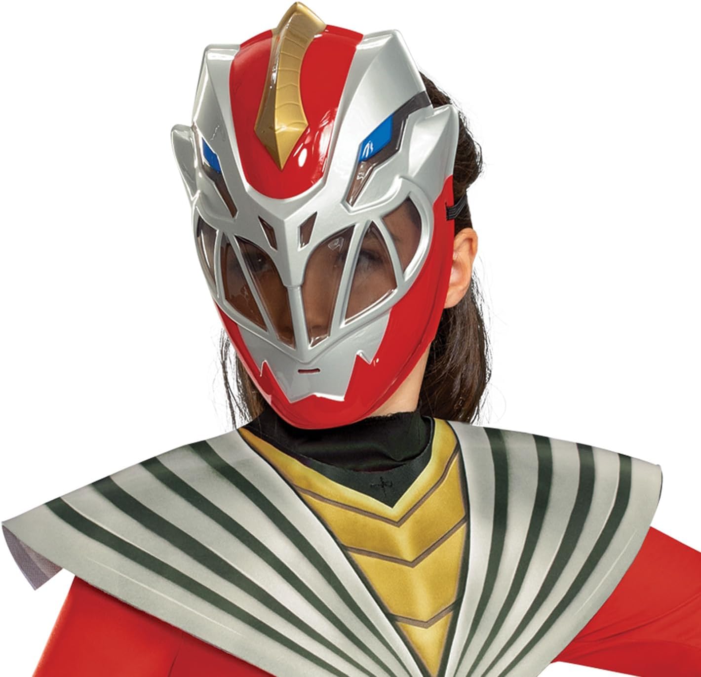 Power Rangers Red Ranger Costume