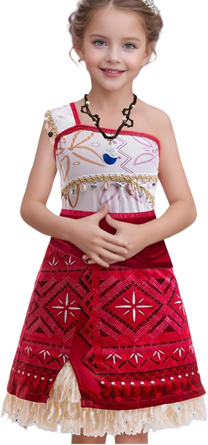 LUXURY NAUTICAL DRESS FOR PRINCESS ADVENTURER