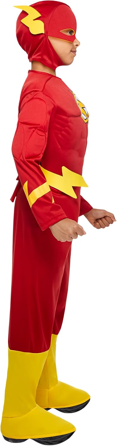 DC Kids Flash costume