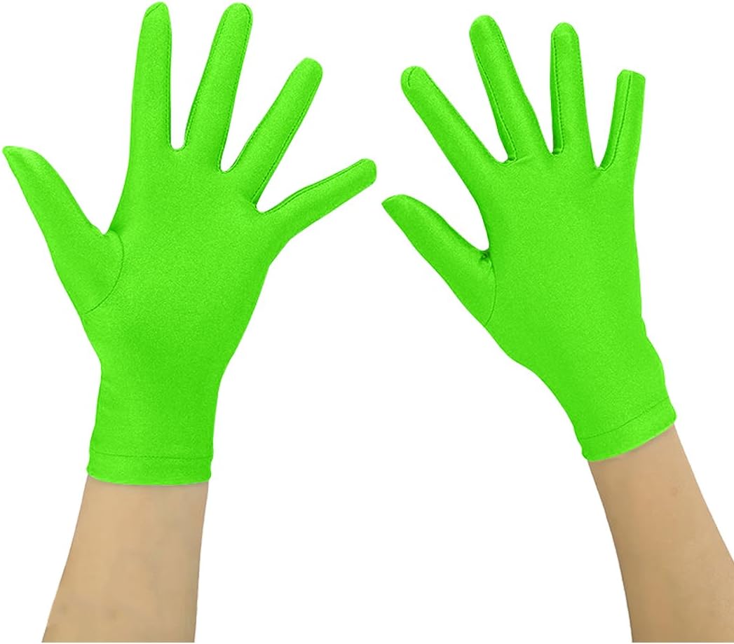 Lightning Fast kilometre friendly gloves for boys and girls ages 5-18