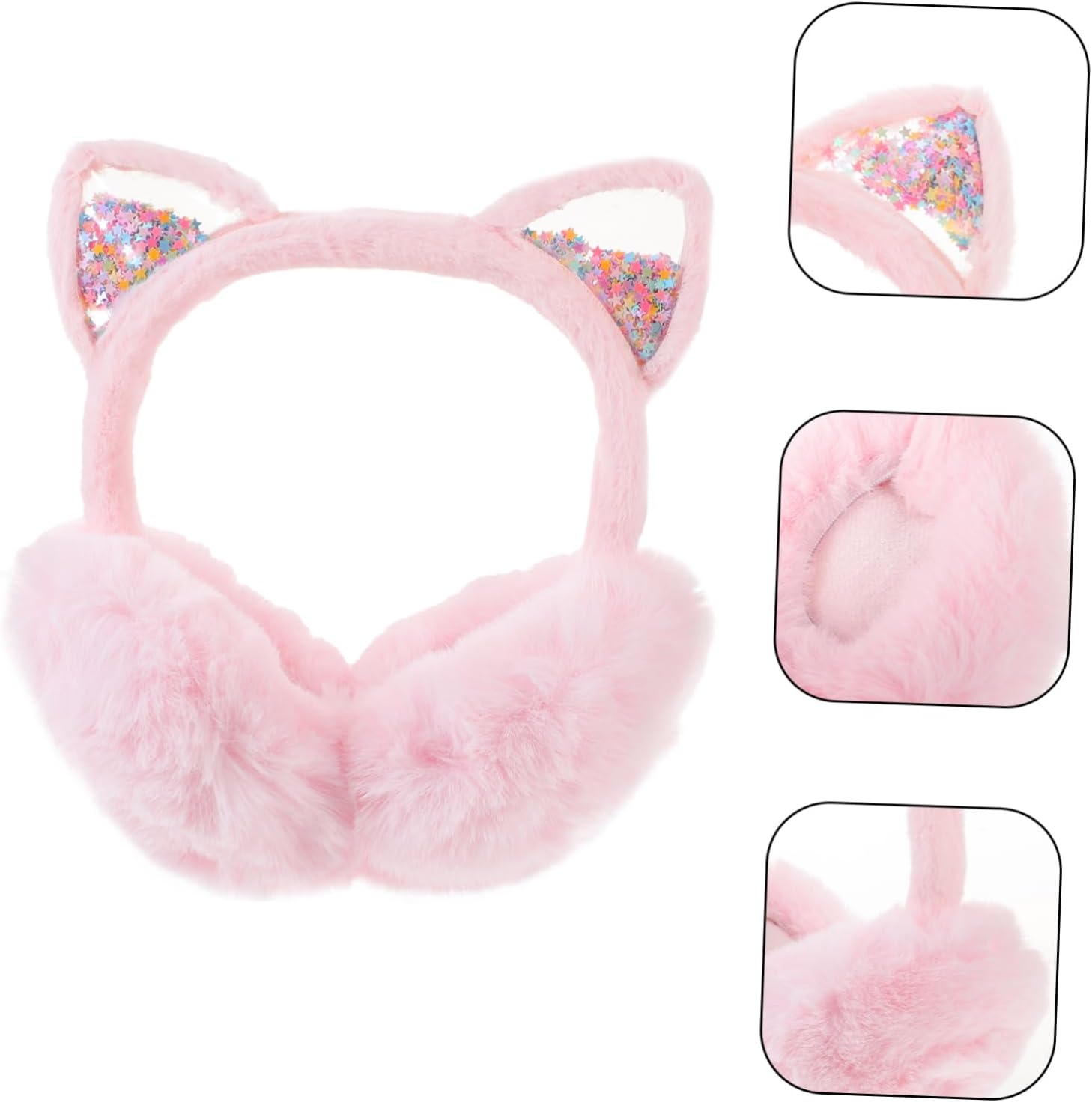 Valiclud Winter Warm Earmuffs Foggish