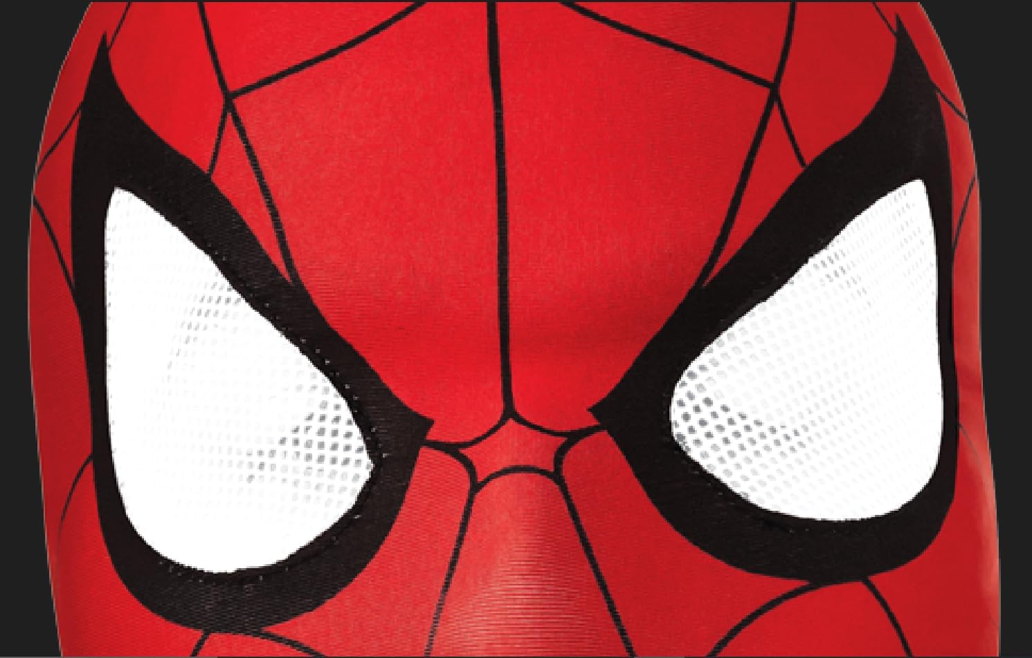 Marvel Ultimate Spider-Man Overhead Mask for Kids