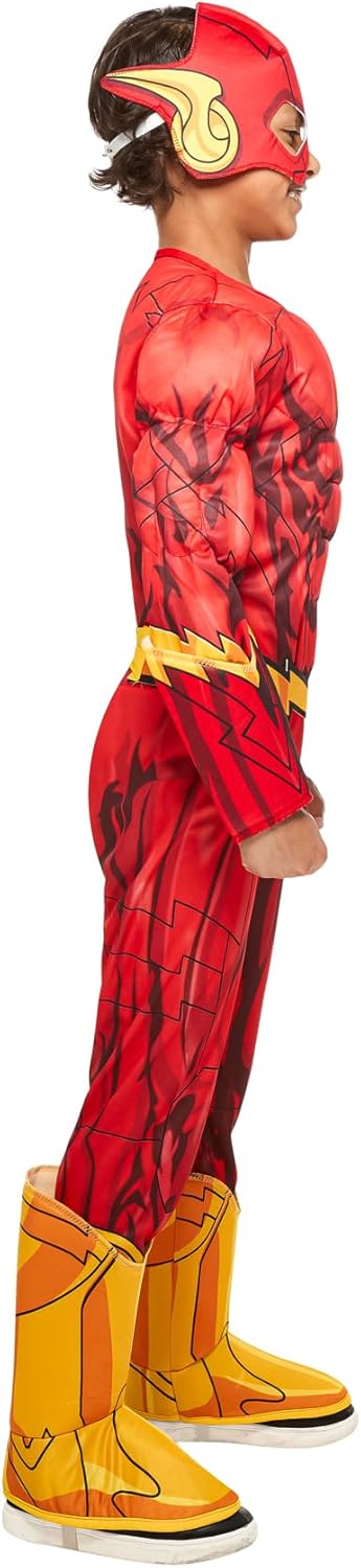 Rubies Costume DC Superheroes Flash Child Costume