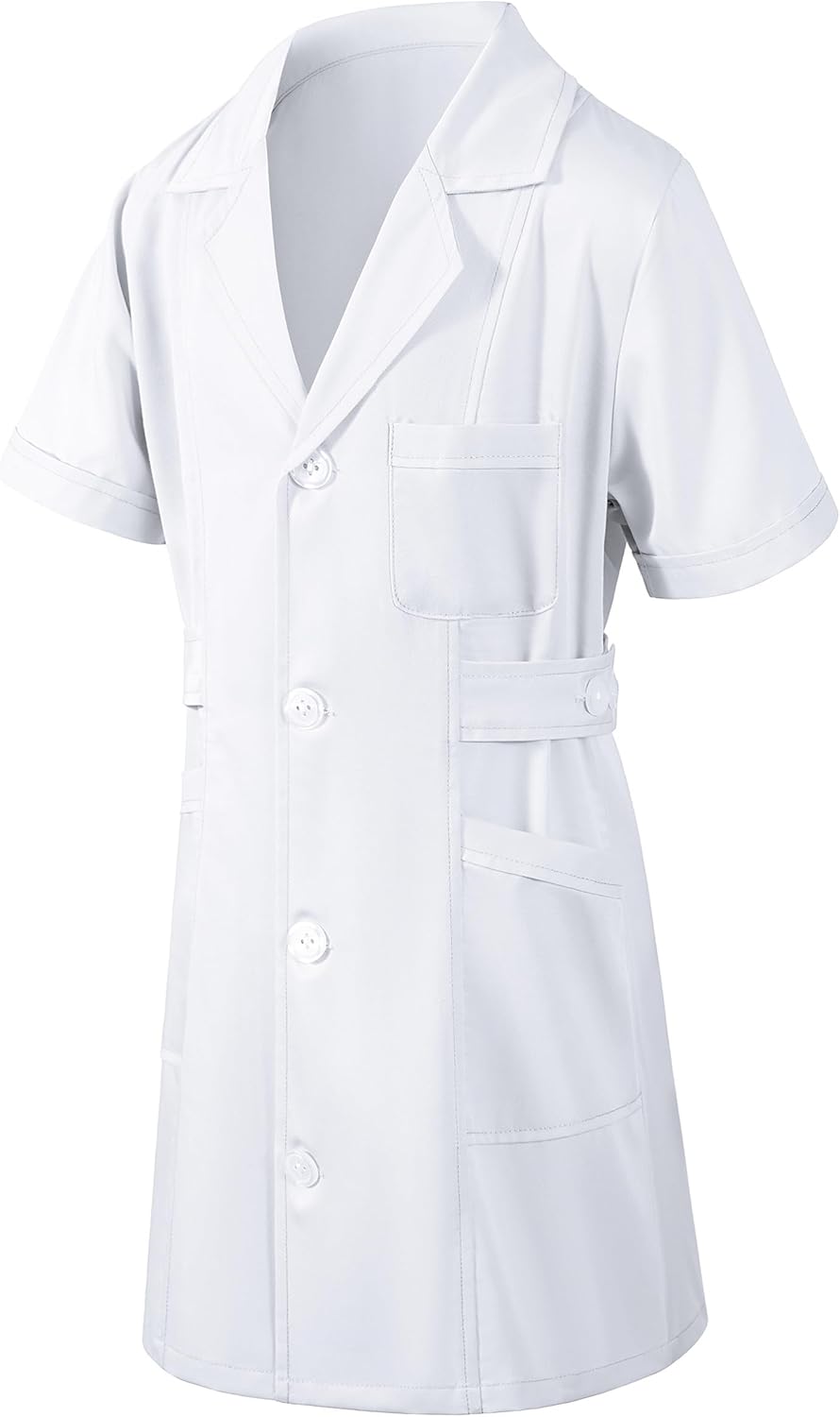 Halloween Nurse Costume Set