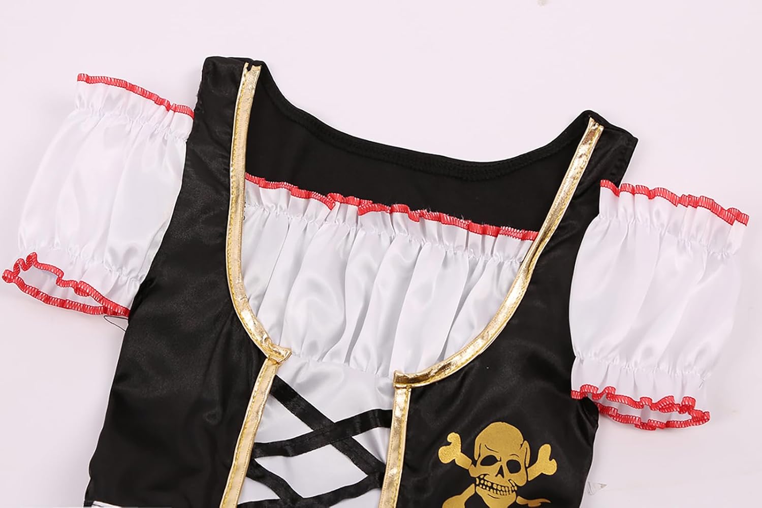 Girl Pirate Princess Costume