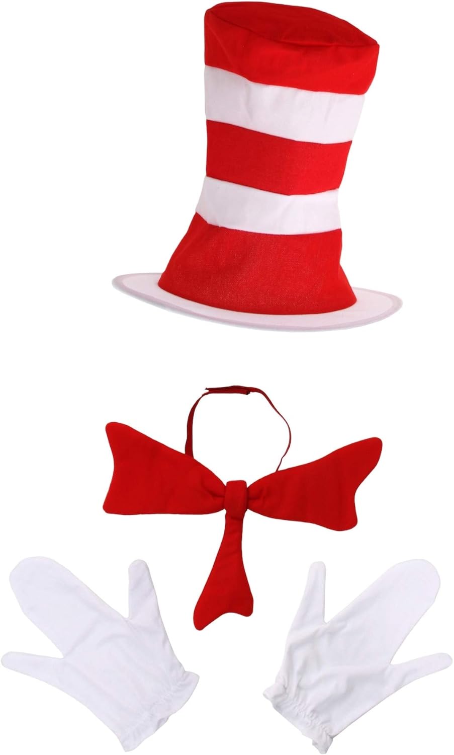 Dr Seuss Cat in the Hat Accessories Kit for Kids