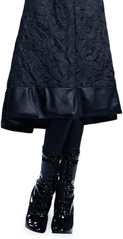 Maleficent Christening Black Gown