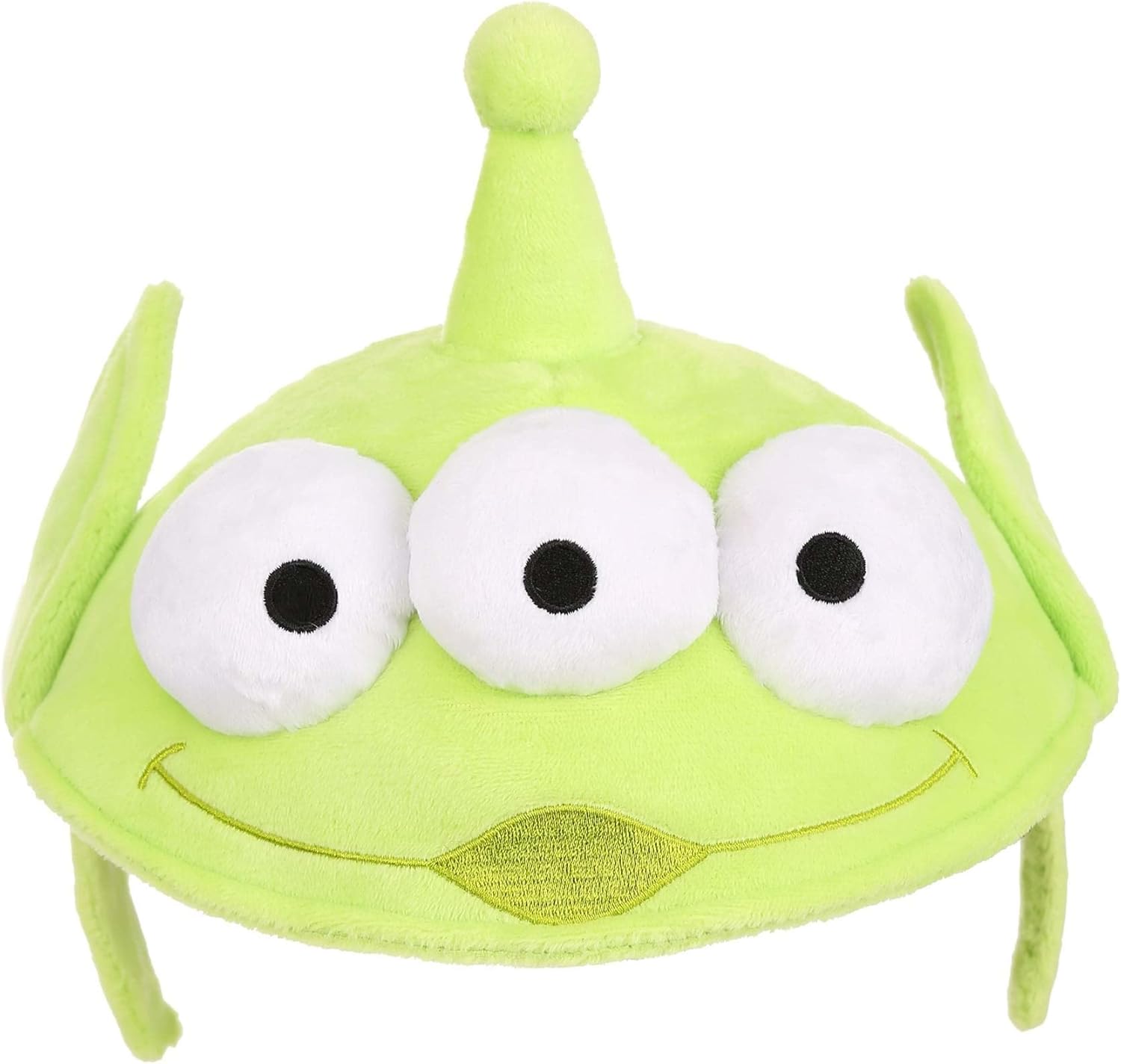 Disney Alien Headband Costume - Realistic Details
