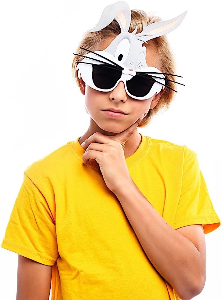 Sun-Staches UV 400 Sunglasses One Size Fits Most