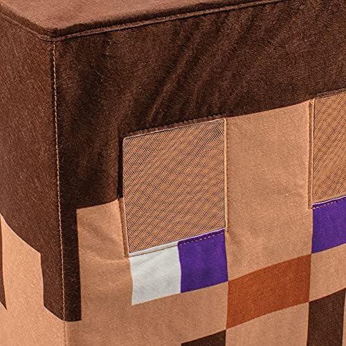Transform Your Minecraft Hero Steve costume Mask