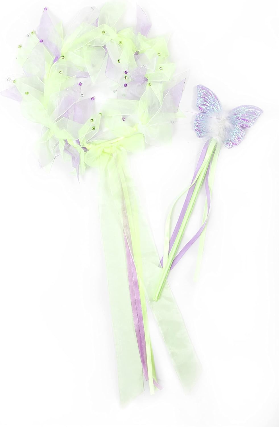 Little Adventures Fairy Halo Wand Set