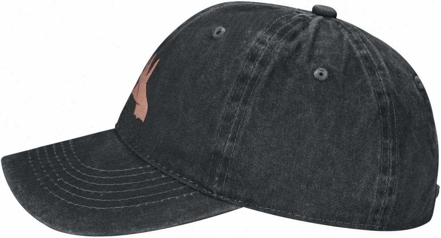 RTATBY Holding Love In Your Hands Flag Baseball Cap