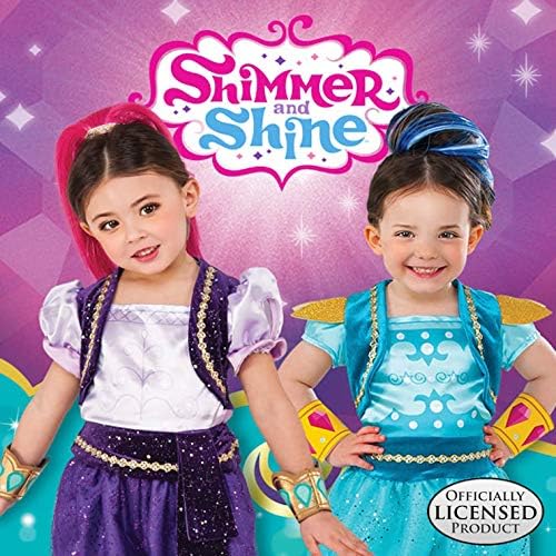Shimmer Shine Costume