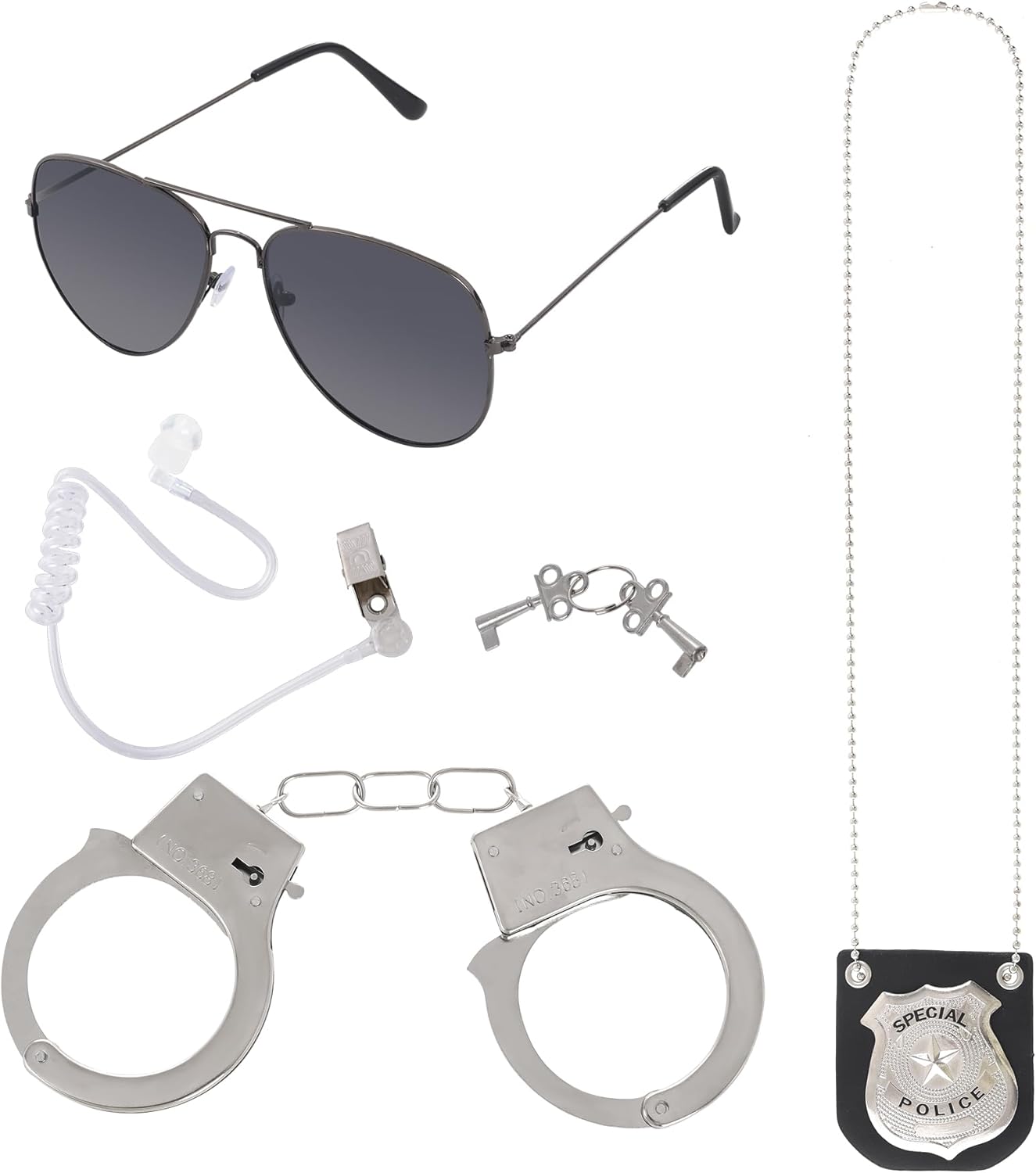 Detective Kids Accessories Set Toy for Boys