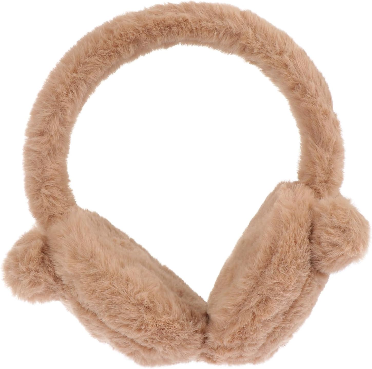 Niyangle Winter Earmuff with Cartoon Design