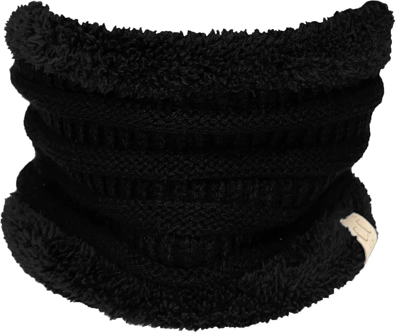 Funky Junque Winter Fleece Neck Warmer Tube