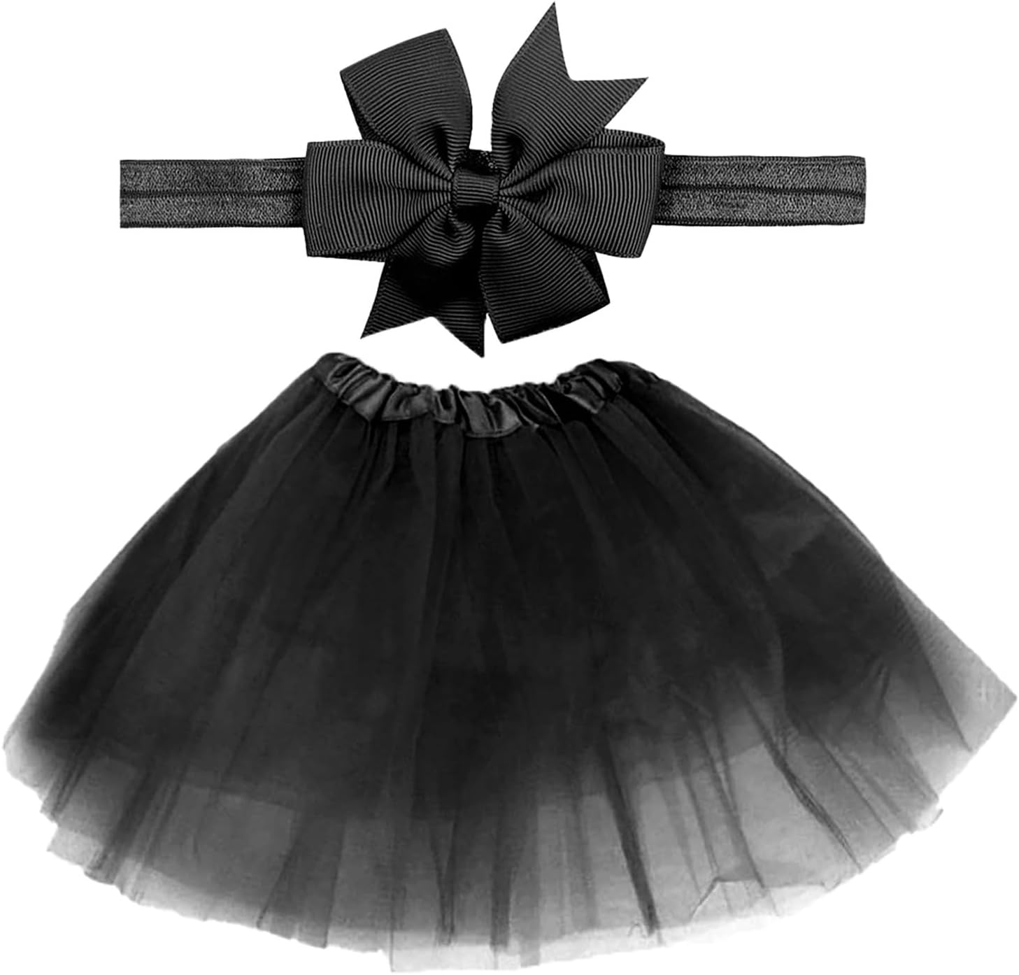 Girls Color-Disco Costume Set