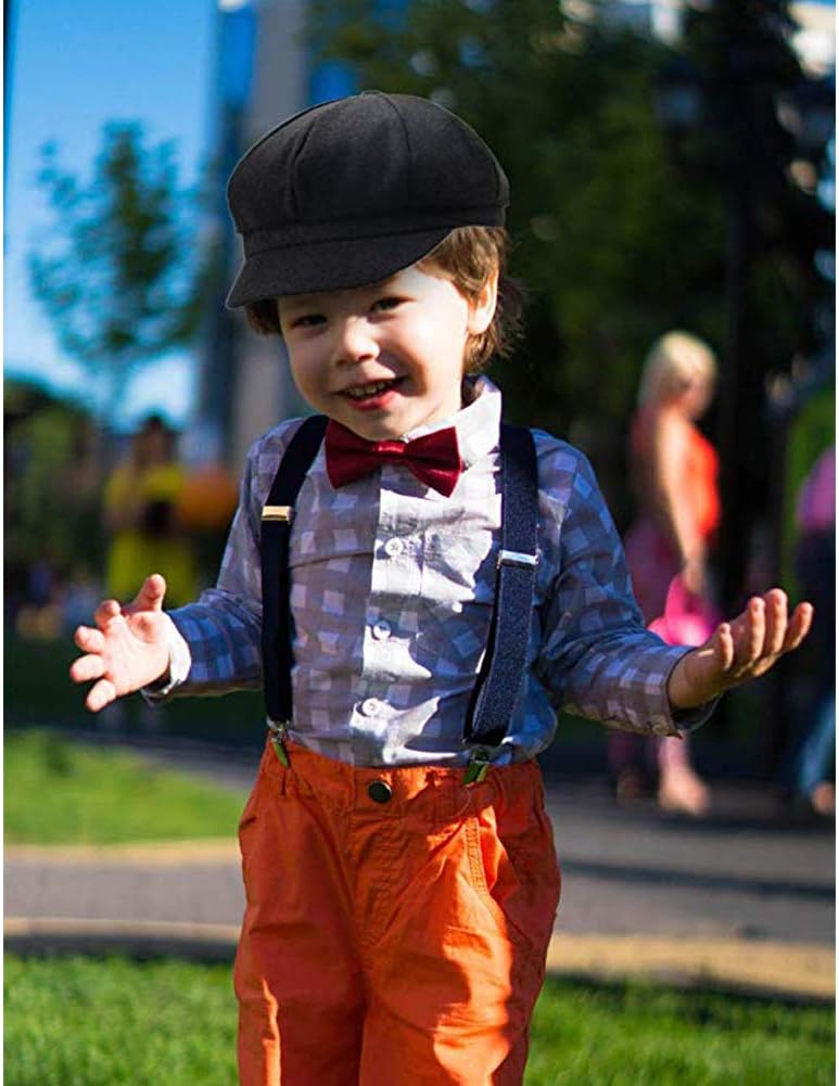 1920s Gatsby Kids Boys Costume Set