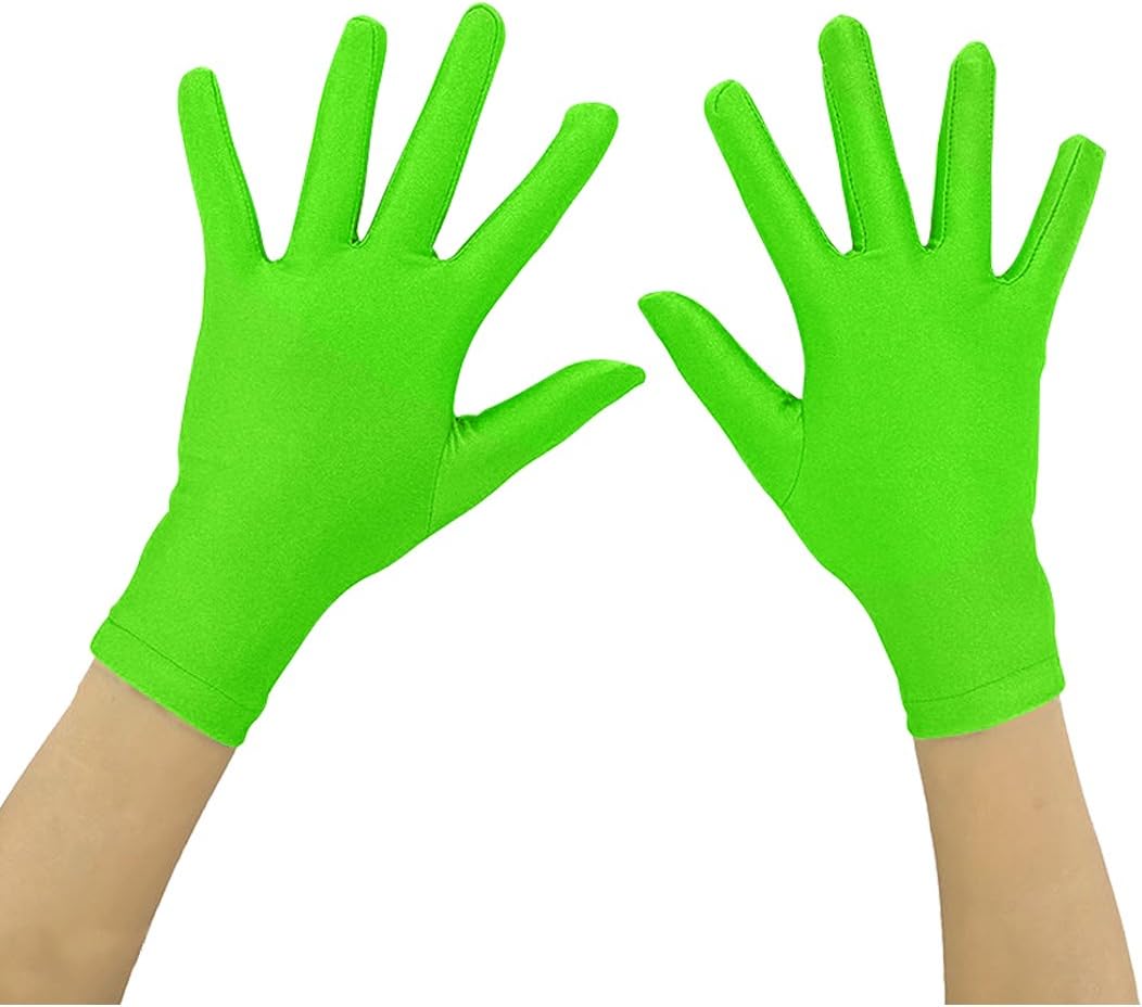 Lightning Fast kilometre friendly gloves for boys and girls ages 5-18