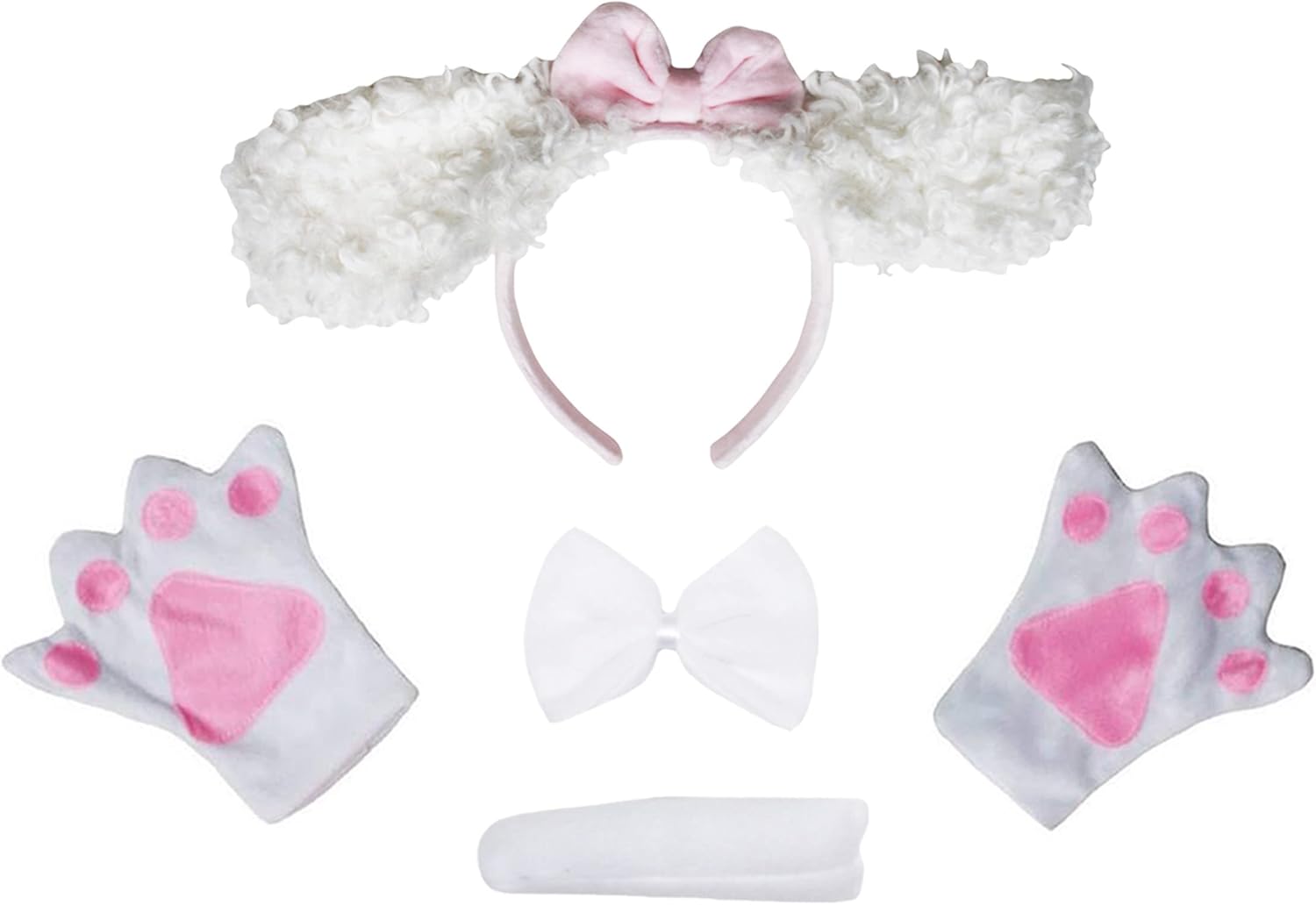 Perfect Long-Eared Dog Costume for Kids 1-10 Years