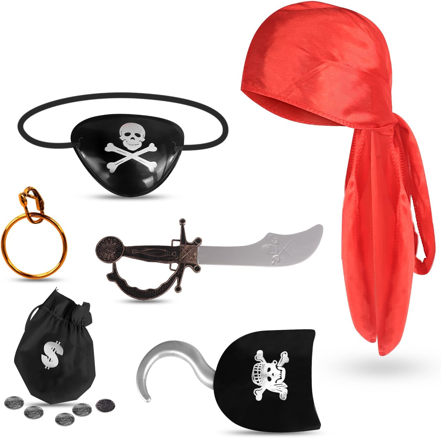 Pirate Kids_Costumes_Halloween Party