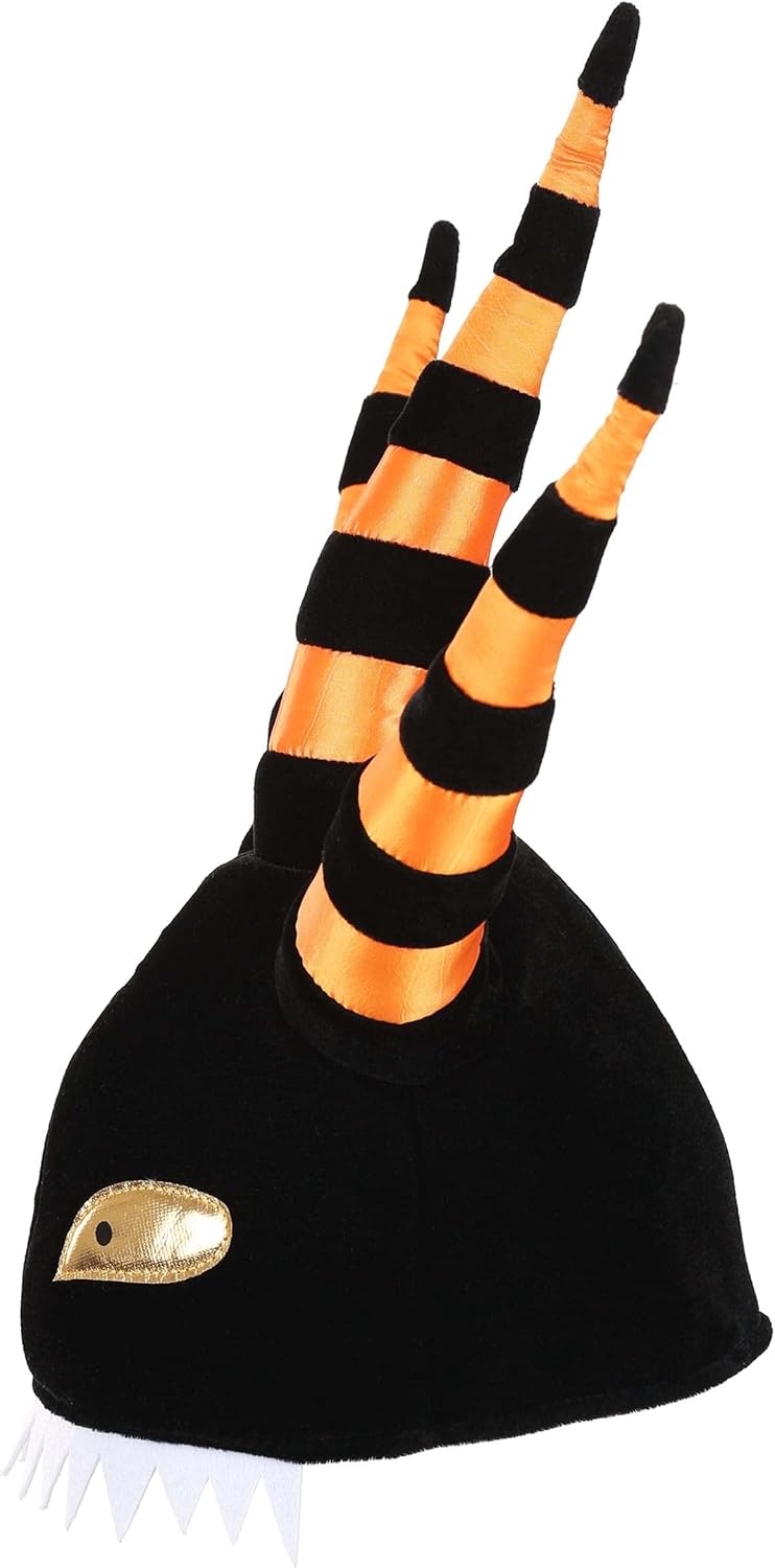 Halloween Magic - Disney demon hat trick