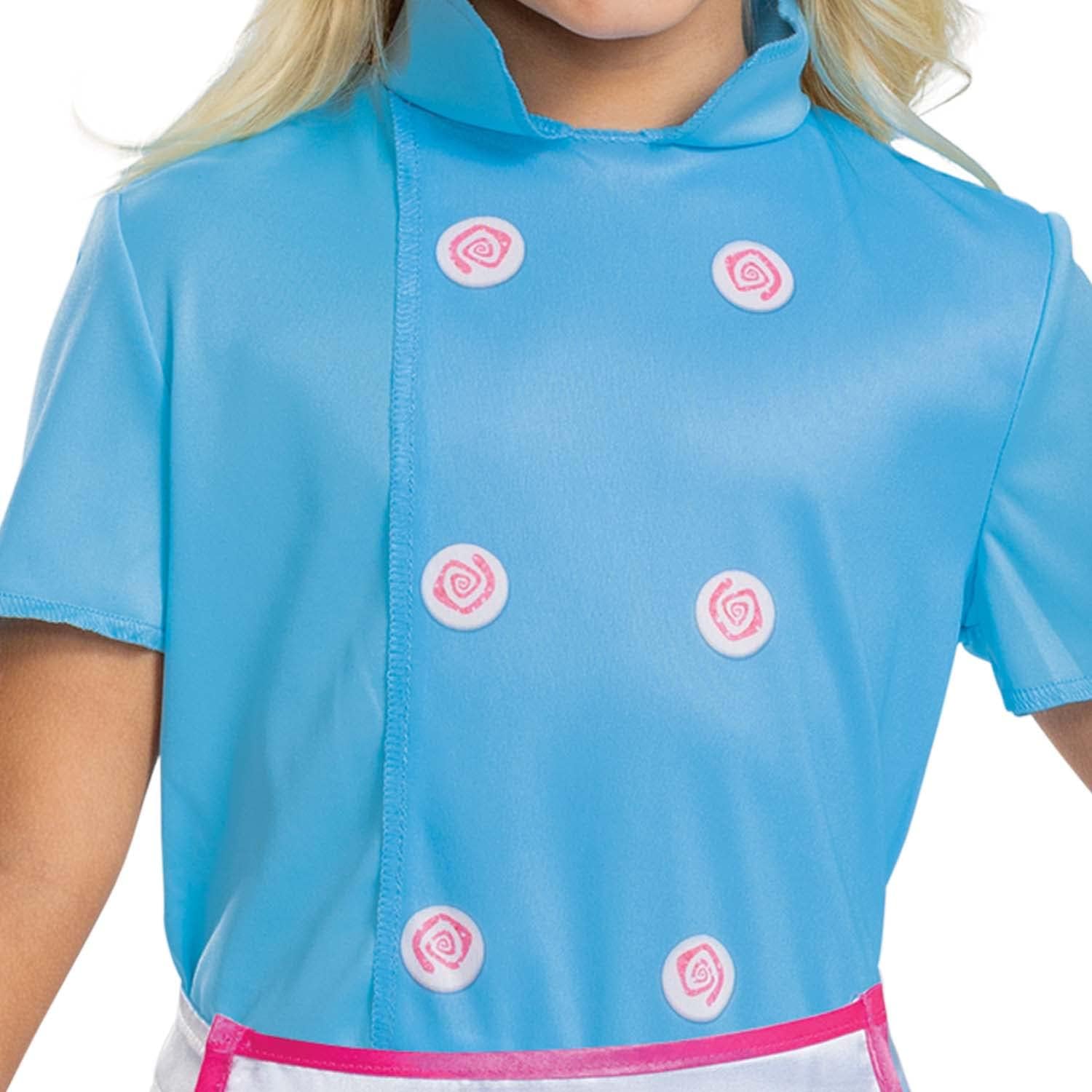 Disney Alices Bakery Costume for Kids