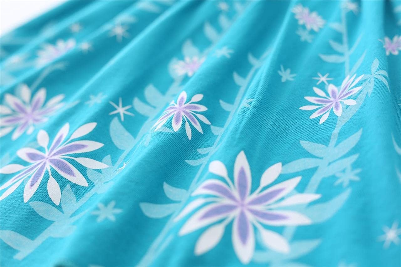 Dressy Daisy Princess Party Dress for Kids