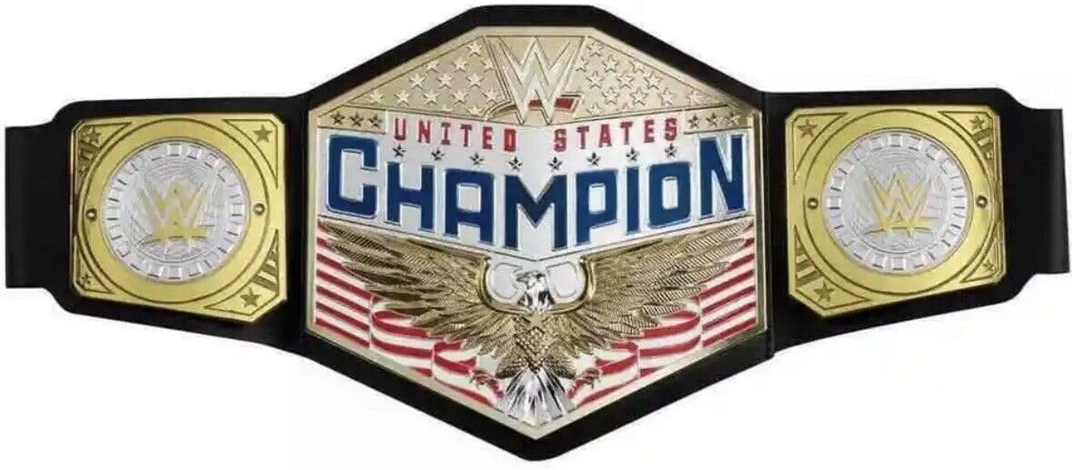 Mattel WWE United States Championship Role Play Kids Belt
