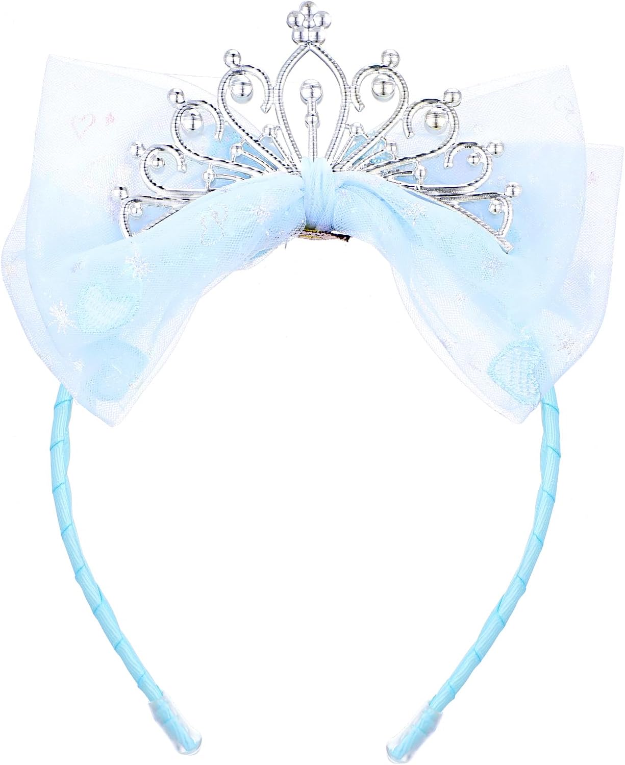 Lusofie Princess Tiara Crown Headband