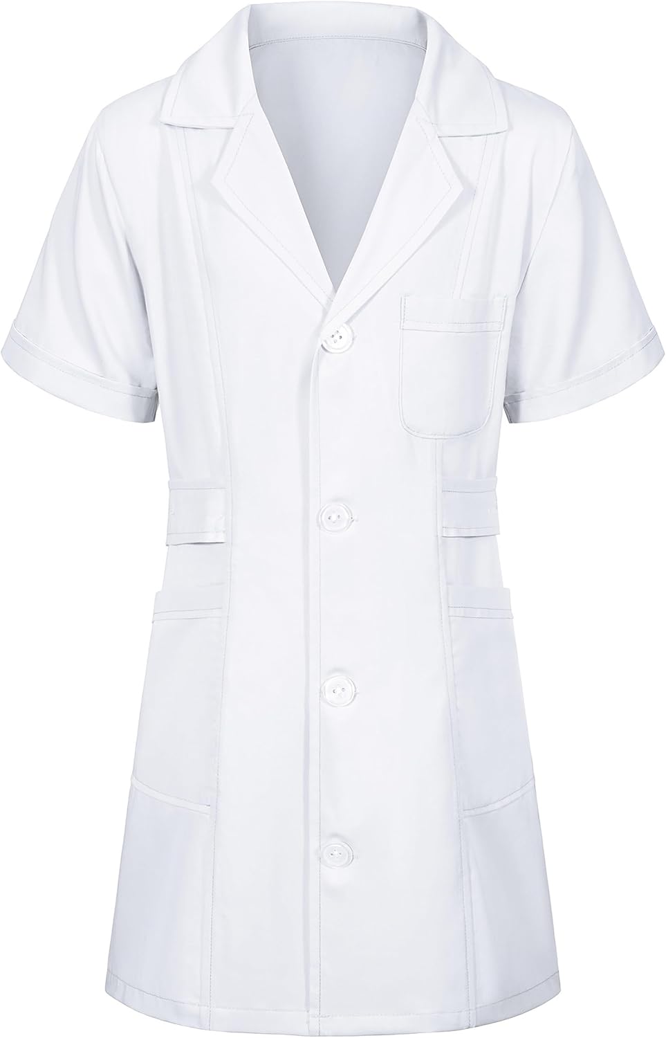 Halloween Nurse Costume Set