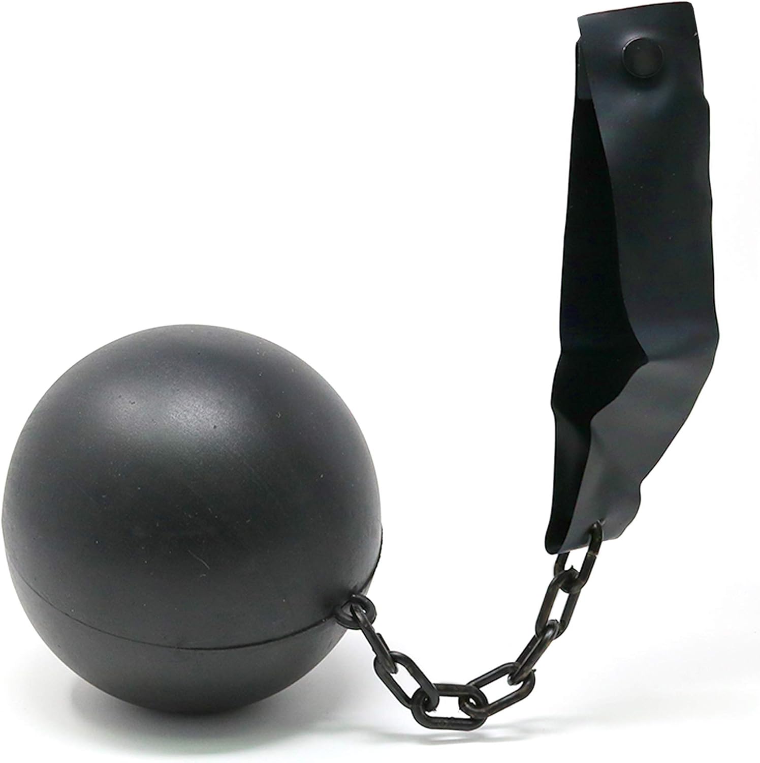 Skeleteen Prisoner Ball Chain Costume Accessory - 1 Piece Fun Halloween Party Costume