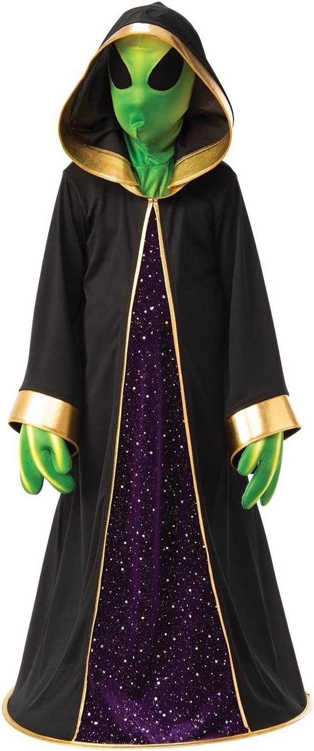 Rubies Boys Opus Collection Alien Costume