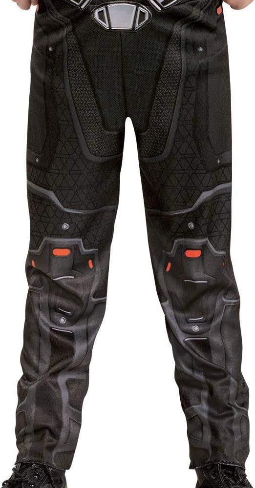 GI Joe Snake Eyes Costume for Kids