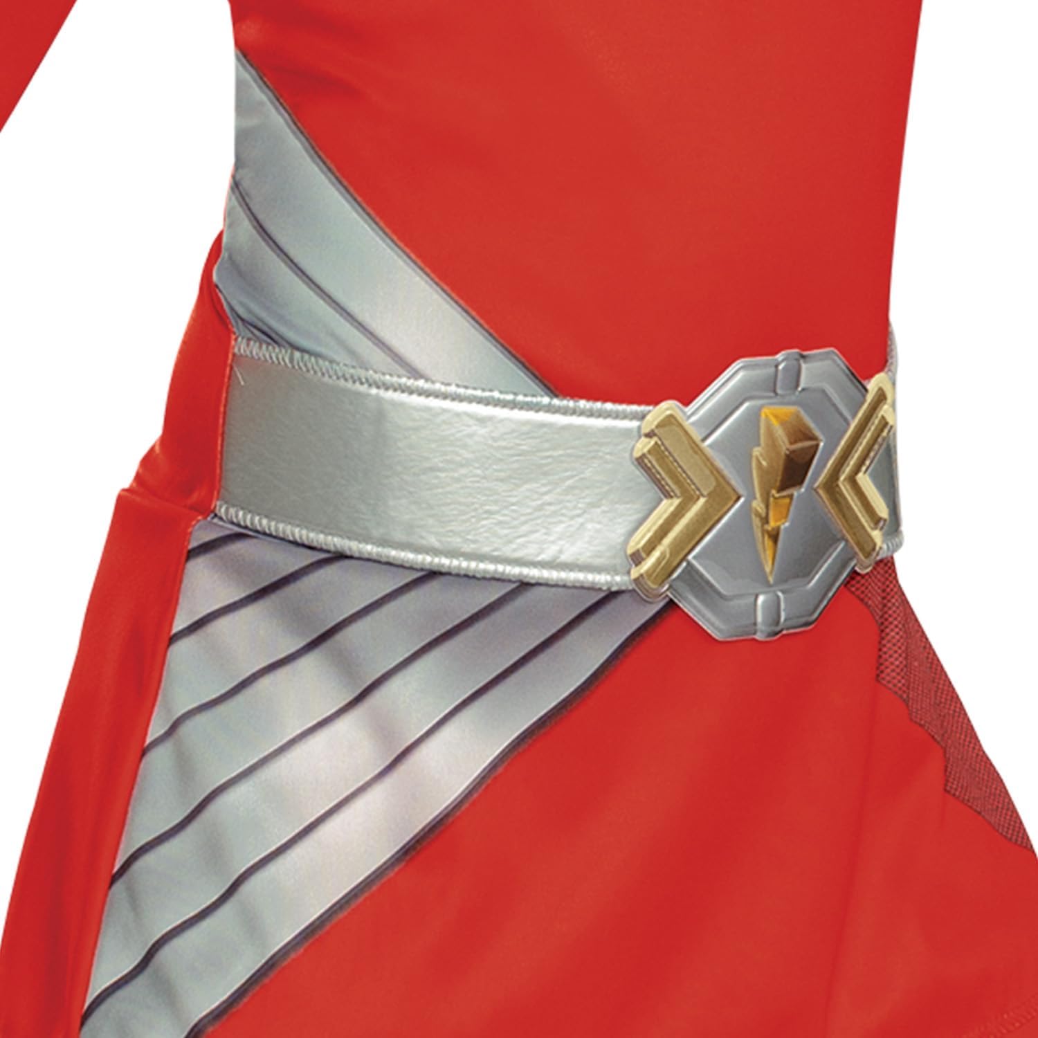 Power Rangers Red Ranger Costume