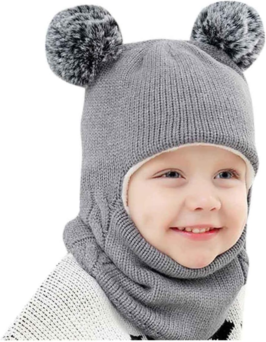 Child Size Balaclava Hat Set