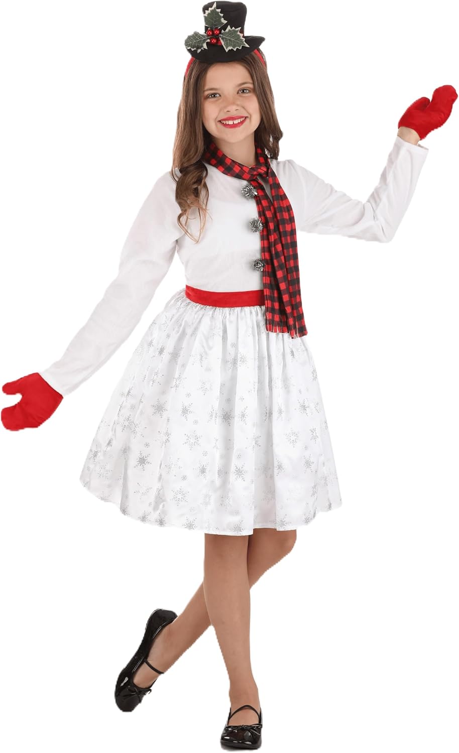 Fun SnowGirl Costume