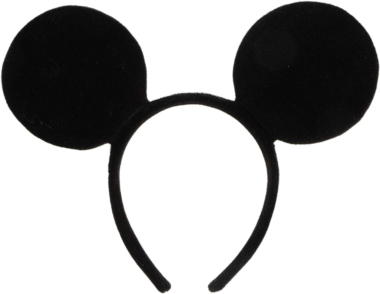Disney Mickey Mouse Headband with Black Ears